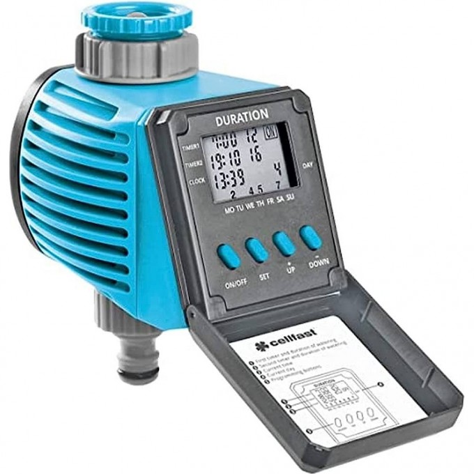 Цифровой таймер GARDENA IDEAL 52-095 Цифровой таймер GARDENA IDEAL 52-095