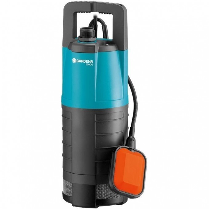 Насос погружной высокого давления GARDENA 5500/3 CLASSIC 01461-20.000.00 Насос погружной высокого давления GARDENA 5500/3 CLASSIC 01461-20.000.00