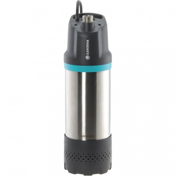 Насос погружной высокого давления GARDENA 6100/5 INOX AUTOMATIC 01773-20.000.00 Насос погружной высокого давления GARDENA 6100/5 INOX AUTOMATIC 01773-20.000.00
