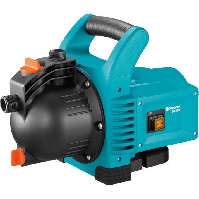 Насос садовый GARDENA 3000/4 CLASSIC 01707-20.000.00 Насос садовый GARDENA 3000/4 CLASSIC 01707-20.000.00