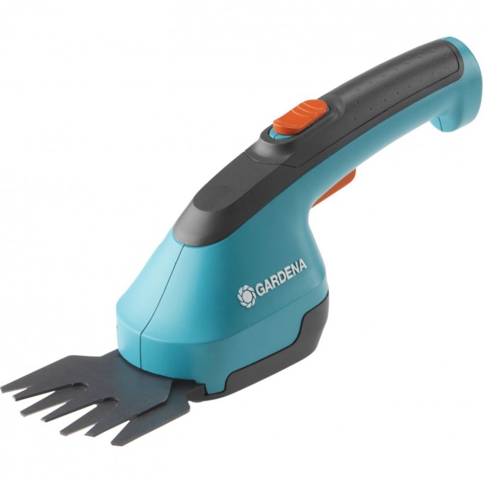 Ножницы для газонов аккумуляторные GARDENA ACCUCUT LI с 2 ножами 09852-29.000.00 Ножницы для газонов аккумуляторные GARDENA ACCUCUT LI с 2 ножами 09852-29.000.00