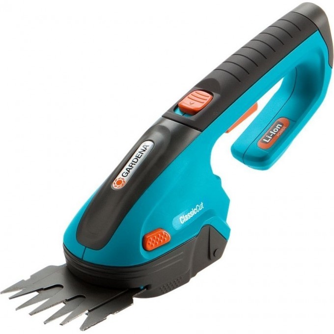 Ножницы для газонов аккумуляторные GARDENA CLASSICCUT 08885-20.000.00 Ножницы для газонов аккумуляторные GARDENA CLASSICCUT 08885-20.000.00