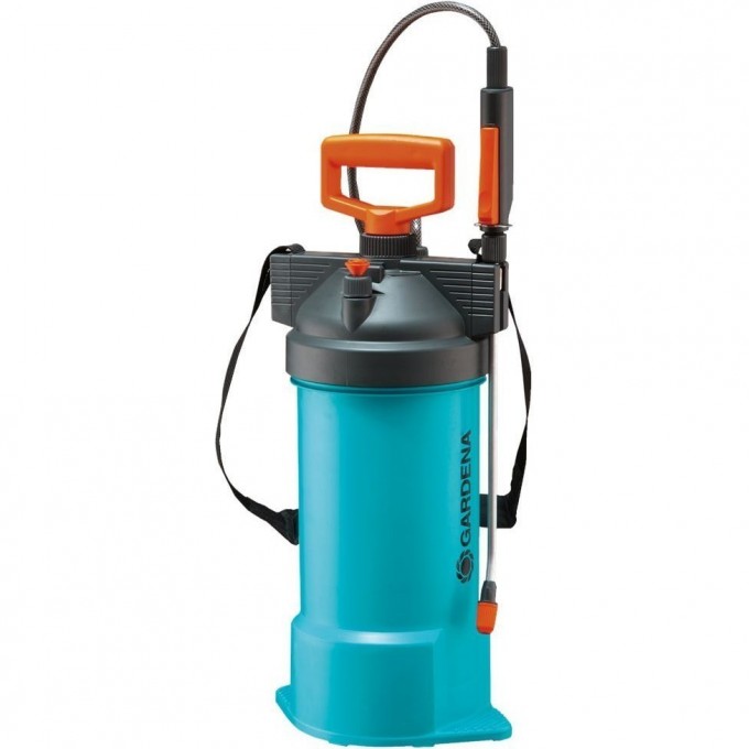 Опрыскиватель 5 л GARDENA COMFORT 00869-20.000.00 Опрыскиватель 5 л GARDENA COMFORT 00869-20.000.00