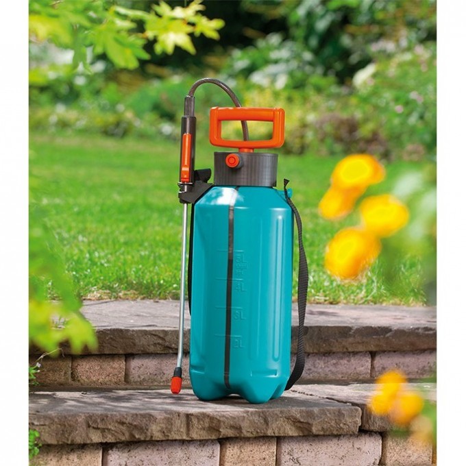 Опрыскиватель GARDENA 5 л (Дисплей) 00823-20.000.00 Опрыскиватель GARDENA 5 л (Дисплей) 00823-20.000.00