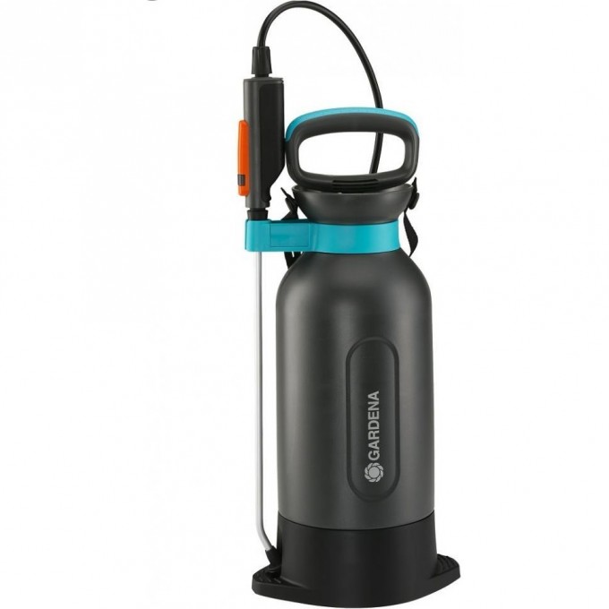 Опрыскиватель помповый аккумуляторный GARDENA EASYPUMP 5 л 11136-20.000.00 Опрыскиватель помповый аккумуляторный GARDENA EASYPUMP 5 л 11136-20.000.00