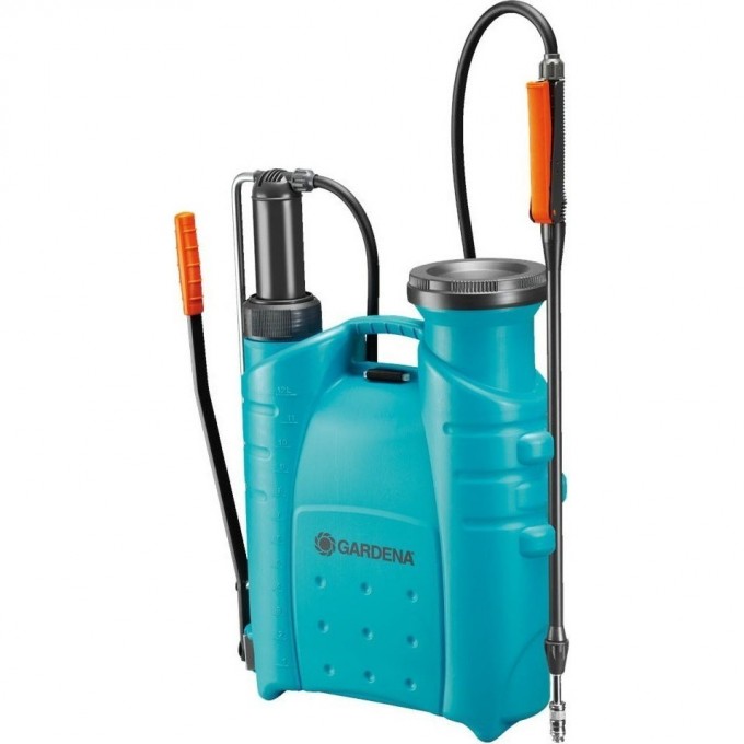 Опрыскиватель ранцевый 12 л GARDENA COMFORT 00884-20.000.00 Опрыскиватель ранцевый 12 л GARDENA COMFORT 00884-20.000.00