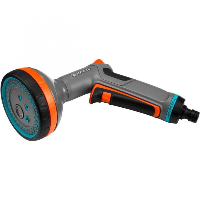 Пистолет для полива многофункциональный GARDENA COMFORT 18315-20.000.00 Пистолет для полива многофункциональный GARDENA COMFORT 18315-20.000.00