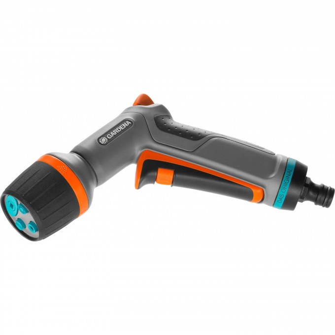 Пистолет-наконечник для полива GARDENA COMFORT ECOPULSE™ 18304-20.000.00 Пистолет-наконечник для полива GARDENA COMFORT ECOPULSE™ 18304-20.000.00