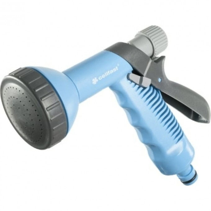 Пистолетный ороситель GARDENA SHOWER IDEAL* 50-735 Пистолетный ороситель GARDENA SHOWER IDEAL* 50-735