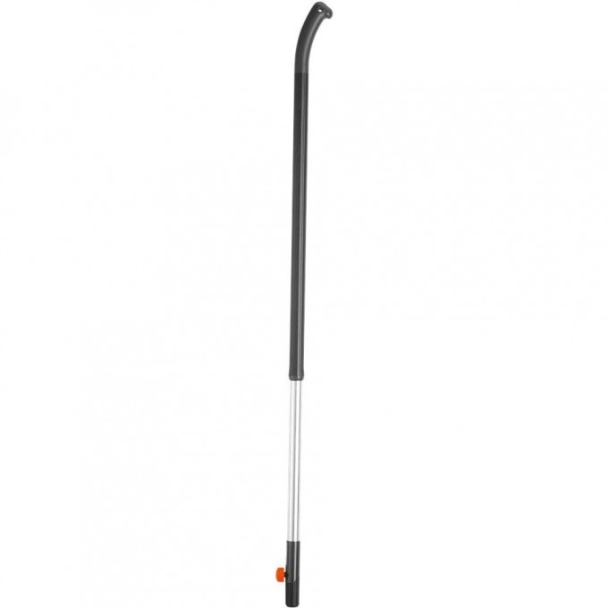 Рукоятка алюминиевая эргономичная GARDENA 130 см 03734-20.000.00 Рукоятка алюминиевая эргономичная GARDENA 130 см 03734-20.000.00