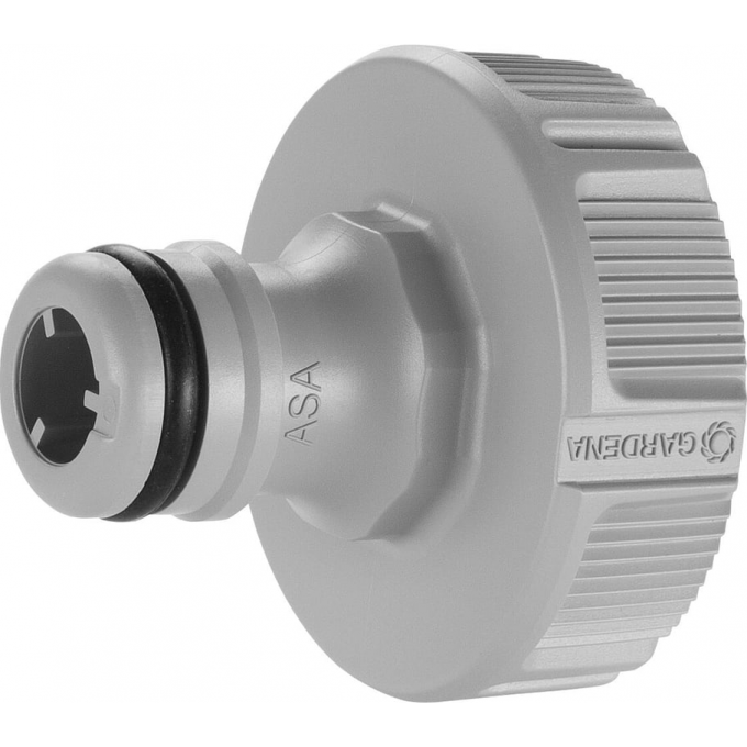 Штуцер Anti-Splash 33.3 мм (G 1") GARDENA 18222-20.000.00 Штуцер Anti-Splash 33.3 мм (G 1") GARDENA 18222-20.000.00