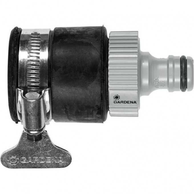 Штуцер GARDENA без резьбы 3/4 02907-20.000.00 Штуцер GARDENA без резьбы 3/4 02907-20.000.00