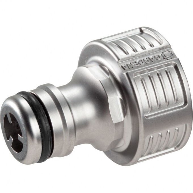 Штуцер резьбовой GARDENA PREMIUM 21 мм (G 1/2") 18240-20.000.00 Штуцер резьбовой GARDENA PREMIUM 21 мм (G 1/2") 18240-20.000.00