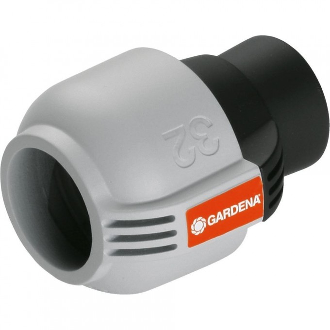 Соединитель GARDENA 32 мм x 3/4 - внутренняя резьба 02767-20.000.00 Соединитель GARDENA 32 мм x 3/4 - внутренняя резьба 02767-20.000.00