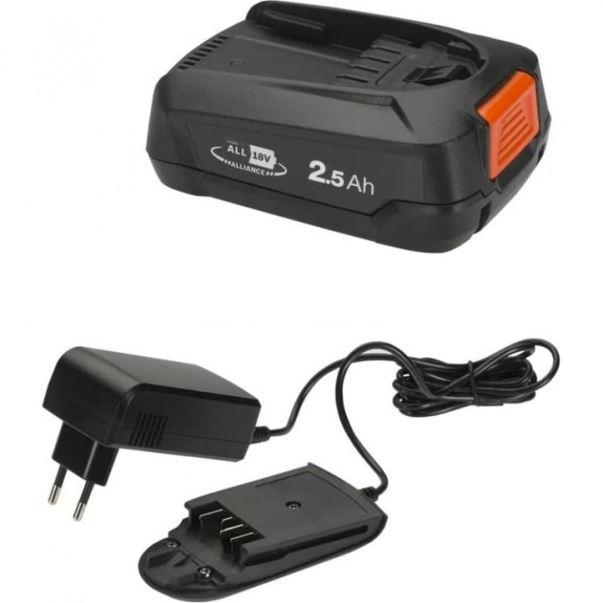 Стартовый комплект GARDENA P4A PBA 18V / 45 + AL1810 CV 14910-20.000.00 Стартовый комплект GARDENA P4A PBA 18V / 45 + AL1810 CV 14910-20.000.00