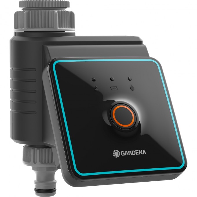 Таймер подачи воды GARDENA Bluetooth 01889-29.000.00 Таймер подачи воды GARDENA Bluetooth 01889-29.000.00