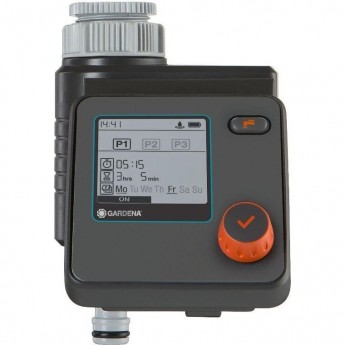 Таймер подачи воды GARDENA SELECT Таймер подачи воды GARDENA SELECT