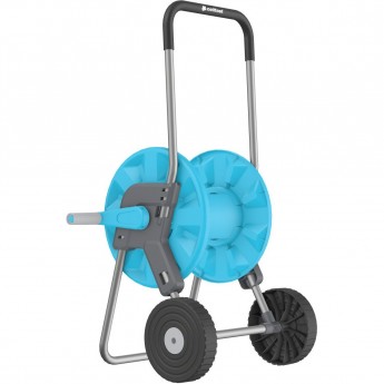 Тележка для шланга GARDENA ALUPLUS 1/2” 60 м