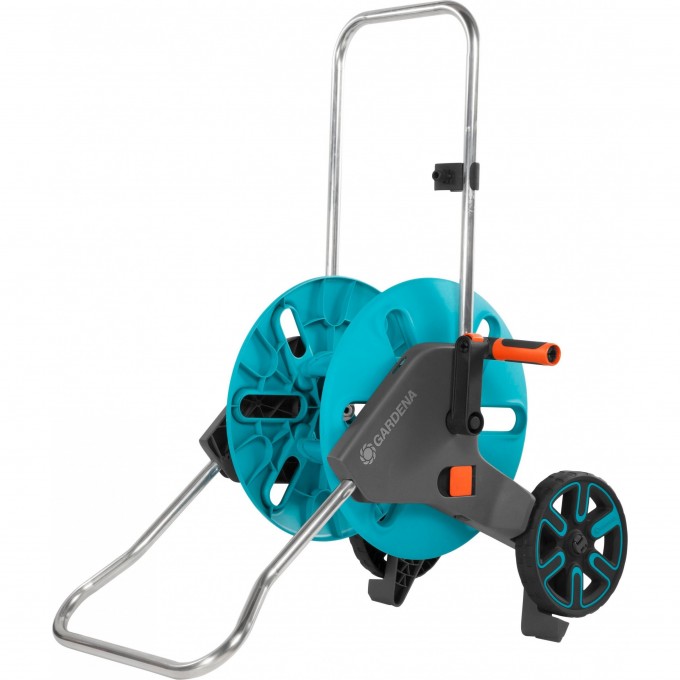 Тележка для шланга GARDENA AQUAROLL M 18511-20 18511-20.000.00 Тележка для шланга GARDENA AQUAROLL M 18511-20 18511-20.000.00