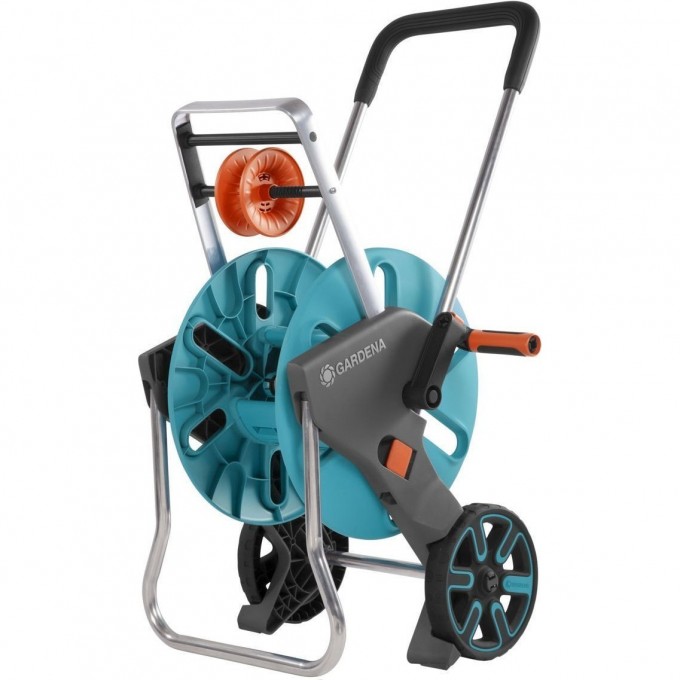 Тележка для шланга GARDENA AQUAROLL M EASY 18515-20.000.00 Тележка для шланга GARDENA AQUAROLL M EASY 18515-20.000.00