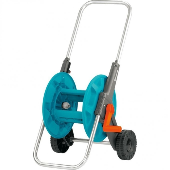Тележка для шланга GARDENA CLASSIC 50 08011-20.000.00 Тележка для шланга GARDENA CLASSIC 50 08011-20.000.00