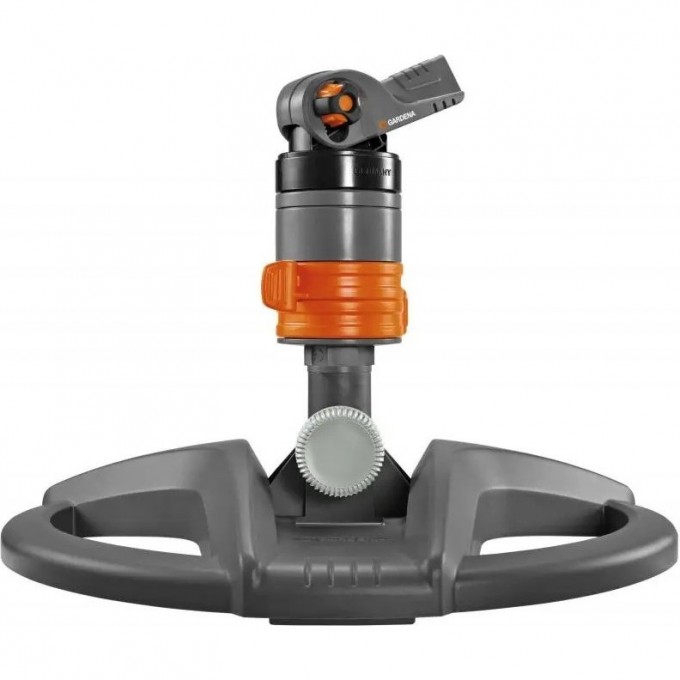 Турбодождеватель на штативе GARDENA COMFORT TURBO-DRIVE 08143-20 08143-20.000.00 Турбодождеватель на штативе GARDENA COMFORT TURBO-DRIVE 08143-20 08143-20.000.00