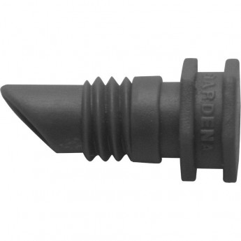 Заглушка 10 шт. (4.6 мм) GARDENA 01323-29.000.00 Заглушка 10 шт. (4.6 мм) GARDENA 01323-29.000.00